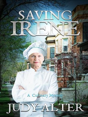 cover image of Saving Irene